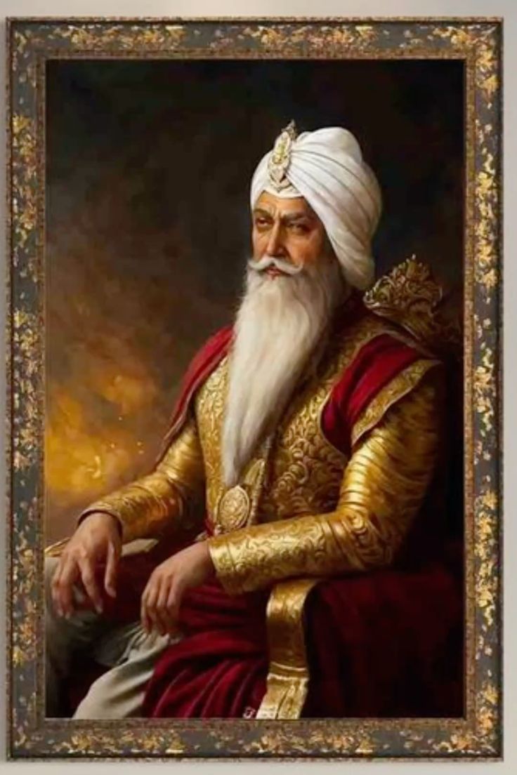 PunjabKesari Maharaja Ranjit Singh story