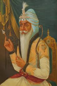 PunjabKesari Maharaja Ranjit Singh story