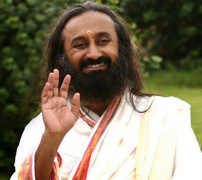 PunjabKesari Sri Sri Ravi Shankar