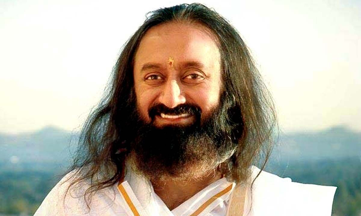 PunjabKesari Sri Sri Ravi Shankar