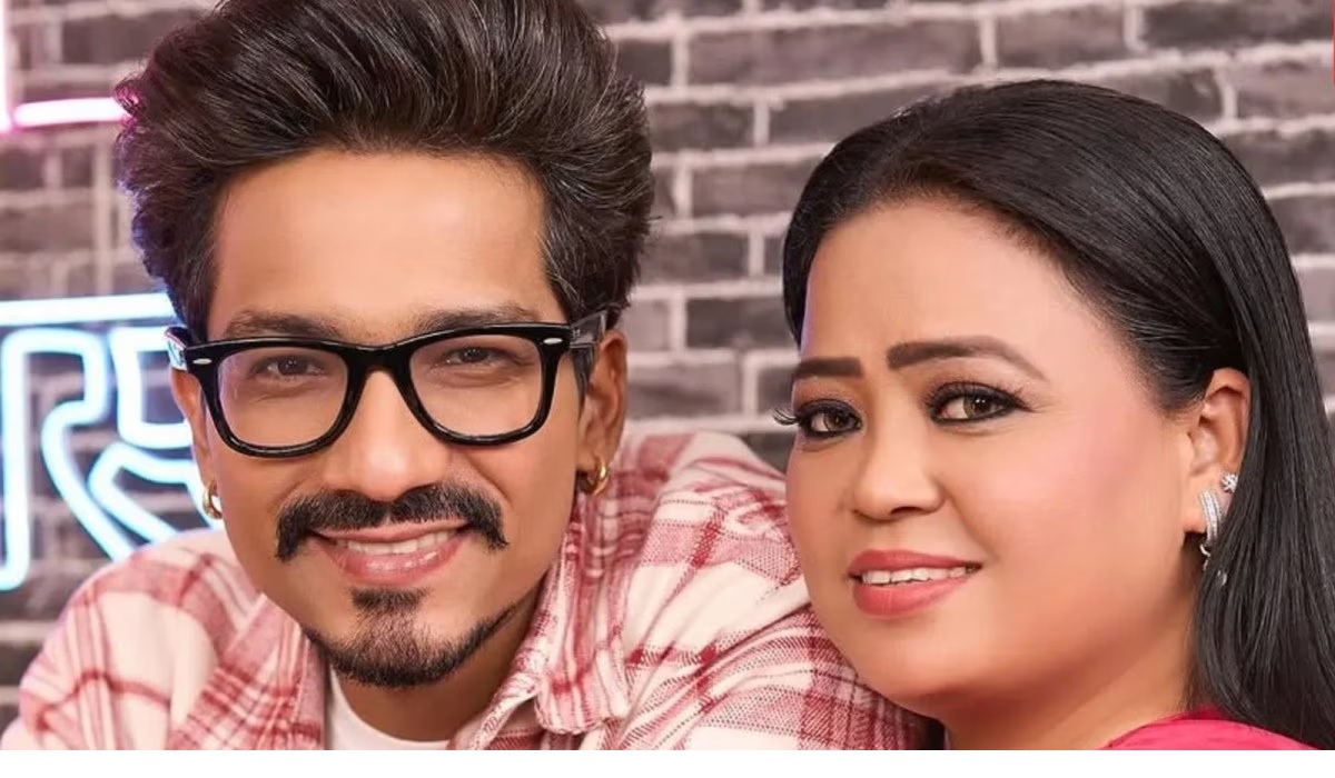 Double Date Show Harsh Limbachiya