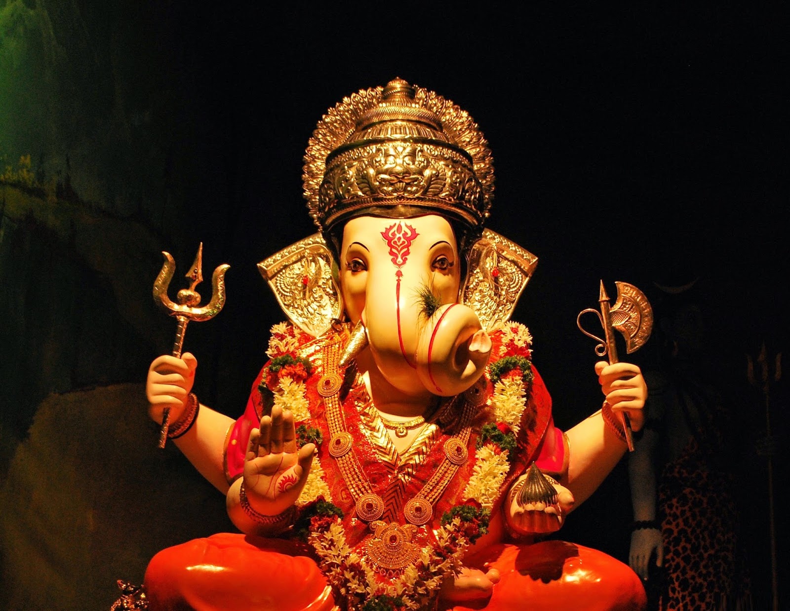 PunjabKesari, kundlitv, lord ganesha 