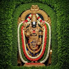 Shri Venkateshwar Swami Saree And Dhoti Tradition