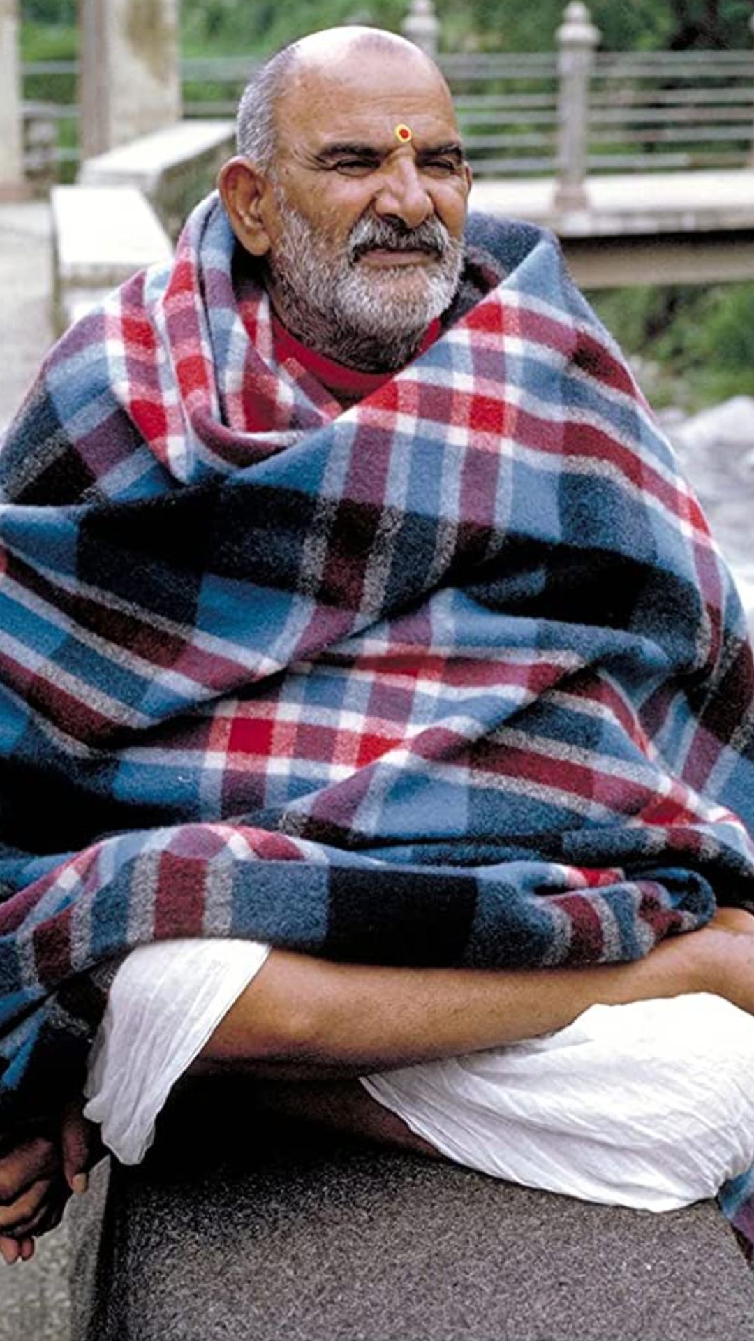 PunjabKesari Neem Karoli Baba