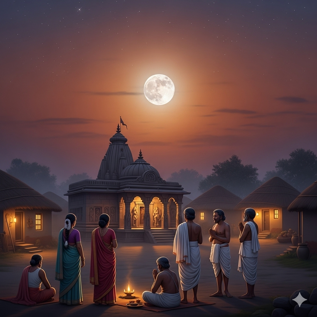 PunjabKesari Bhadrapada Purnima 2025