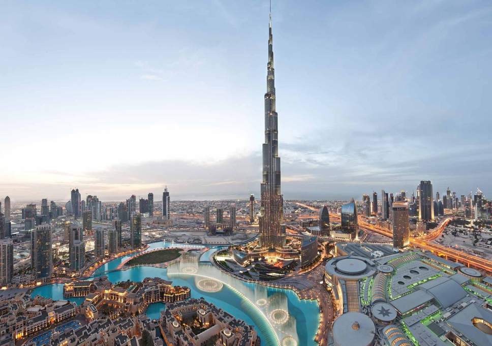 PunjabKesari, Burj Khalifa Image