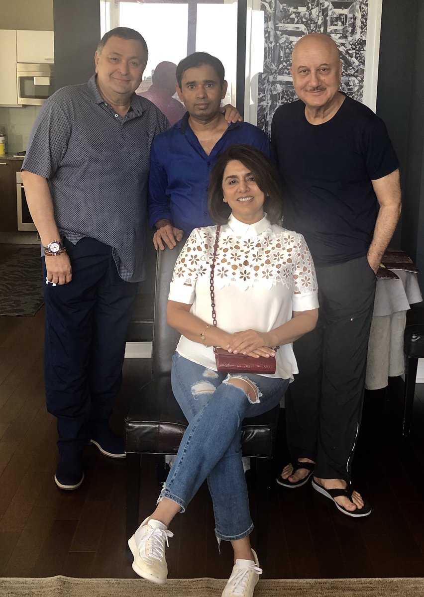 Bollywood Tadka, ऋषि कपूर इमेज, ऋषि कपूर फोटो, ऋषि कपूर पिक्चर, नीतू सिंह इमेज, नीतू सिंह फोटो, नीतू सिंह पिक्चर, अनुपम खेर इमेज, अनुपम खेर फोटो, अनुपम खेर पिक्चर