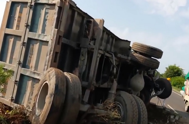highway accident