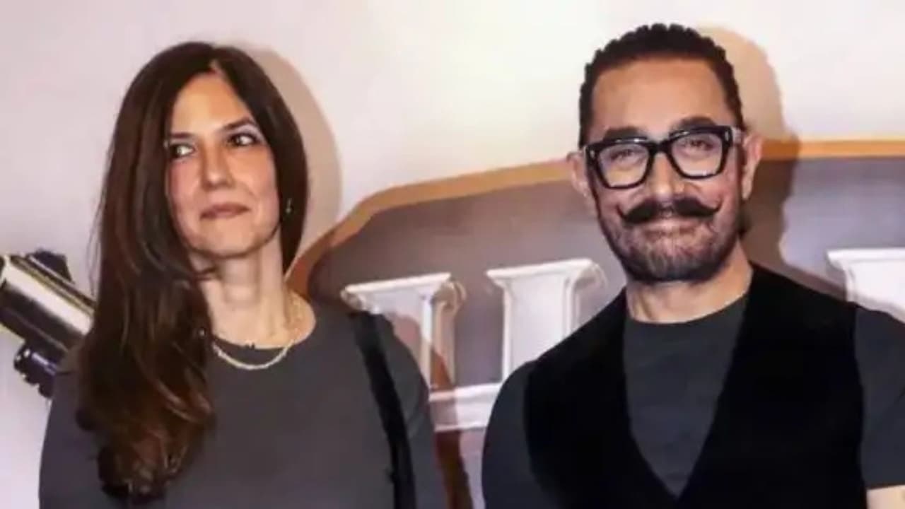 Aamir Khan Third Marriage
