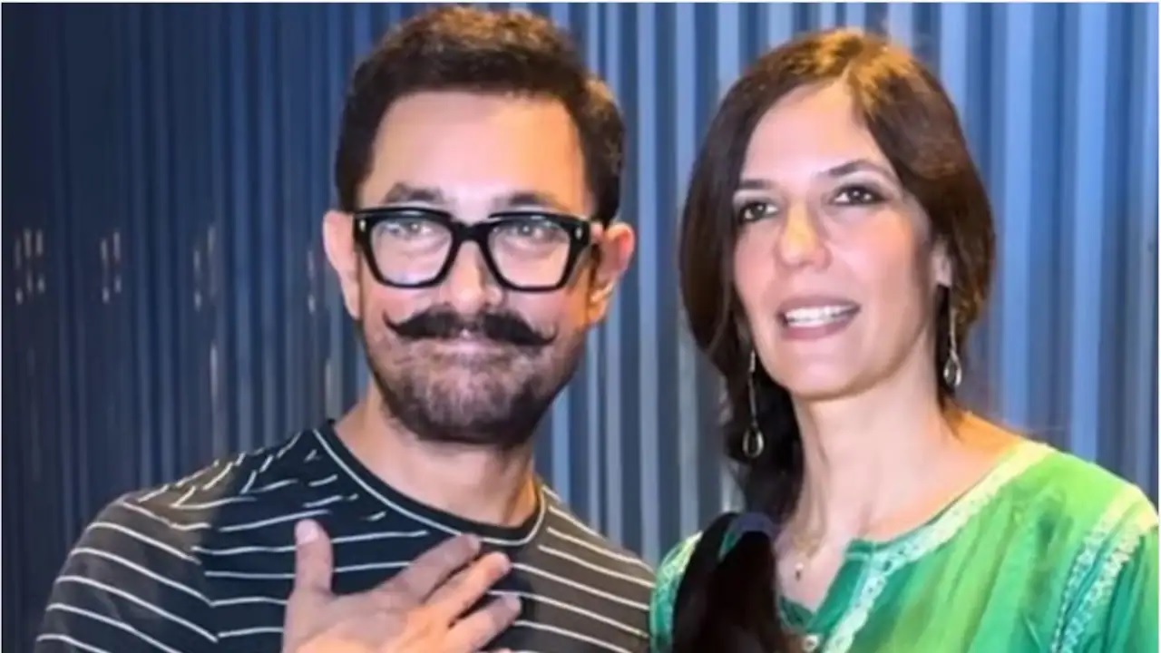 Aamir Khan Third Marriage