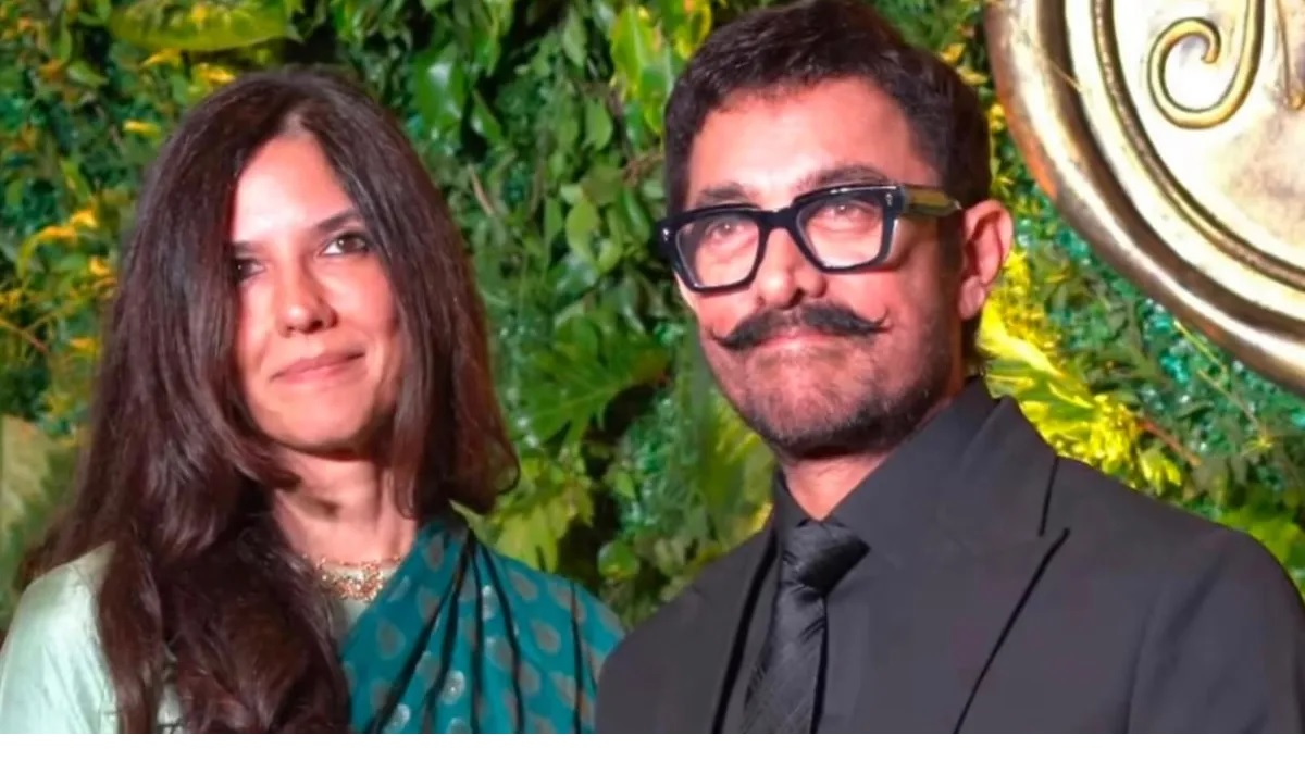 Aamir Khan Third Marriage