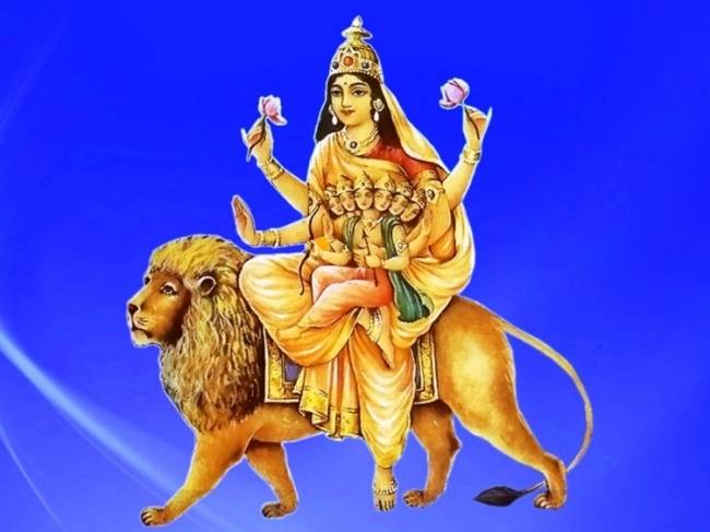PunjabKesari Shardiya Navratri 2025