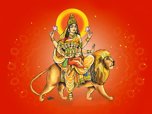 PunjabKesari Shardiya Navratri 2025