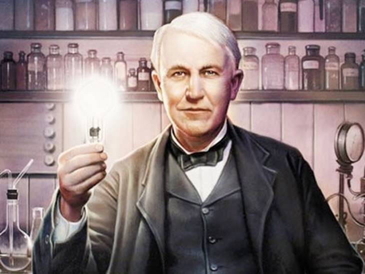 Thomas Edison Story