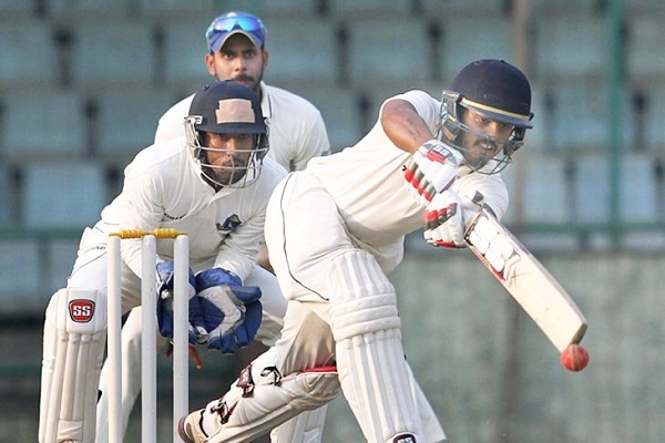 PunjabKesari, sports news, cricket news hindi, Ranji Team, captaincy, Gautam Gambhir, Delhi team, Nitish Rana, command