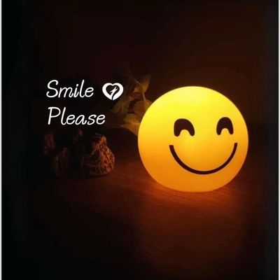 Smile please