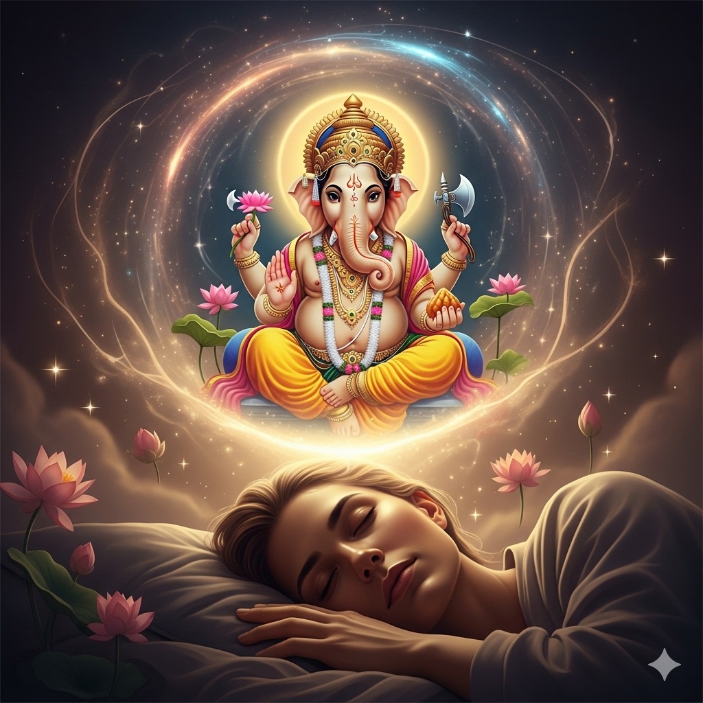PunjabKesari Lord Ganesha In Dream Meaning