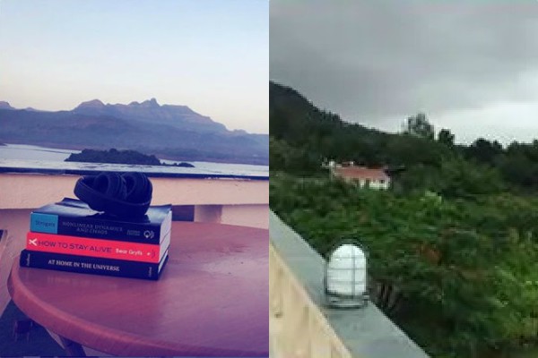 rhea havan pooja lonavala farm house bungalow