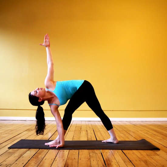 PunjabKesari, Trikonasana, Nari, Belly fat