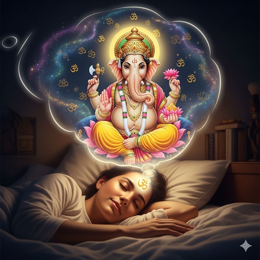 PunjabKesari Lord Ganesha In Dream Meaning