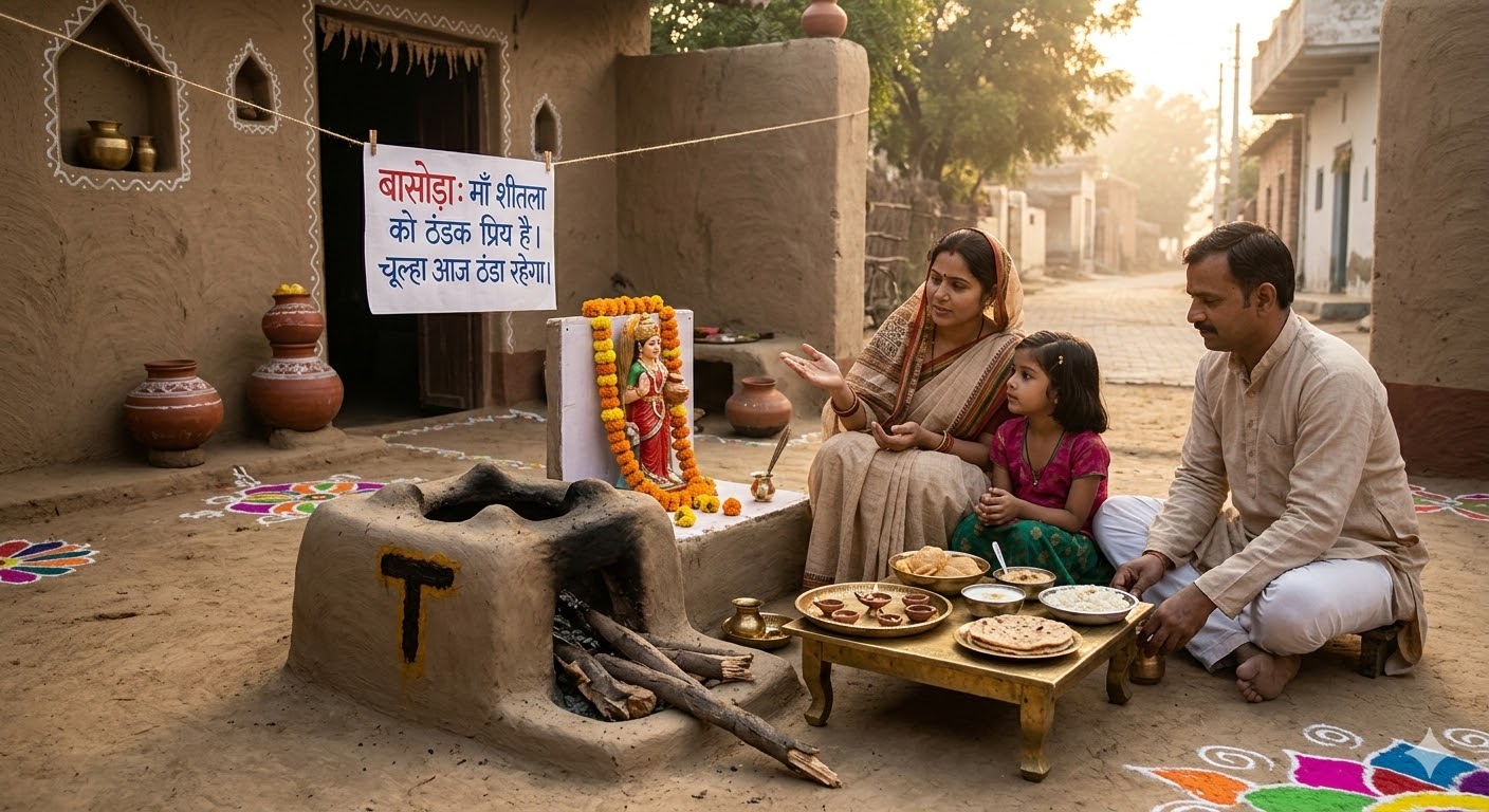 Basoda Festival 2026