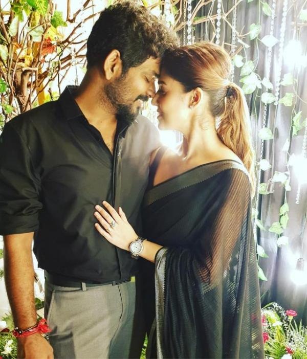 PunjabKesari, Nayanthara Images