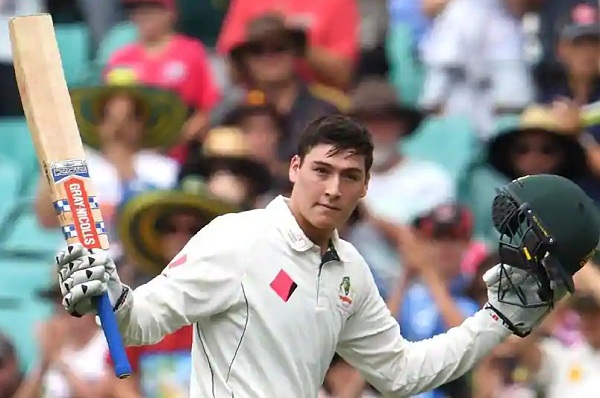 Matt Renshaw triple century 2