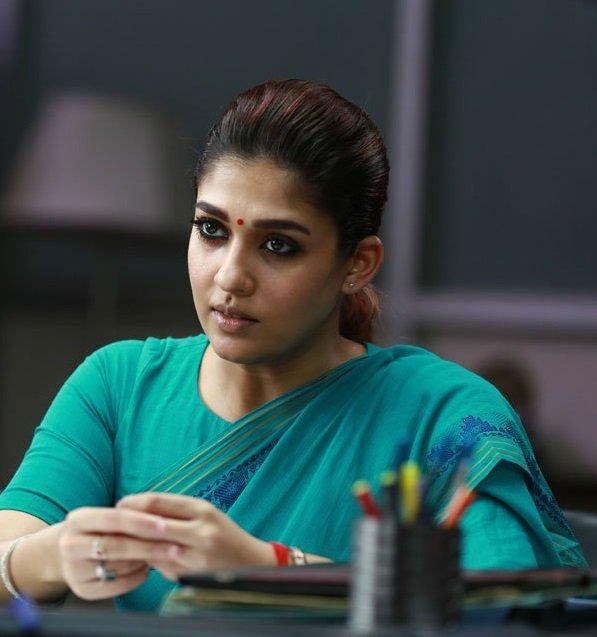 PunjabKesari, Nayanthara Images