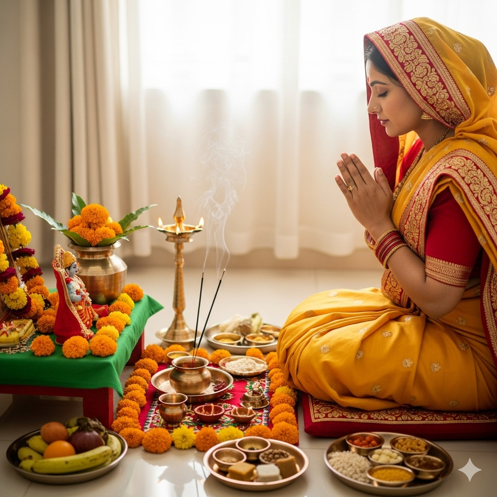 PunjabKesari Jitiya Vrat 2025