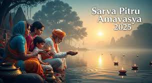 PunjabKesari Sarva Pitru Amavasya 2025