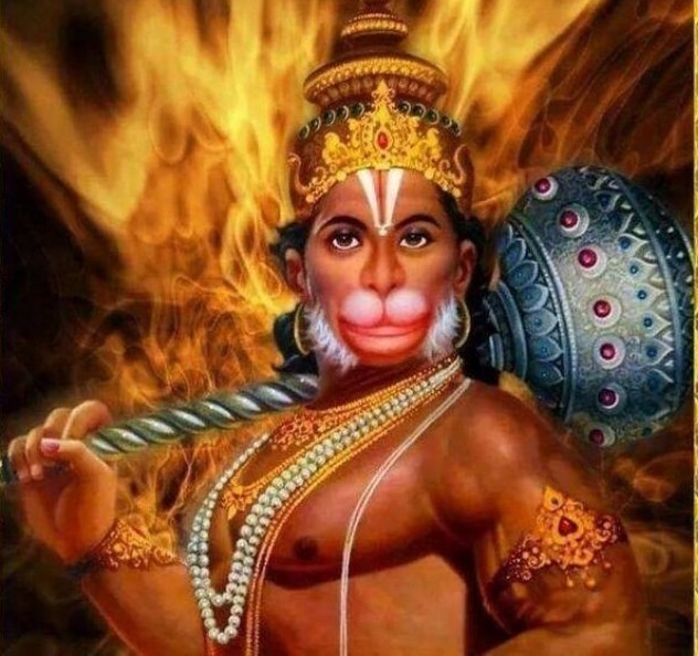 PunjabKesari, kundli tv, lord hanuman image