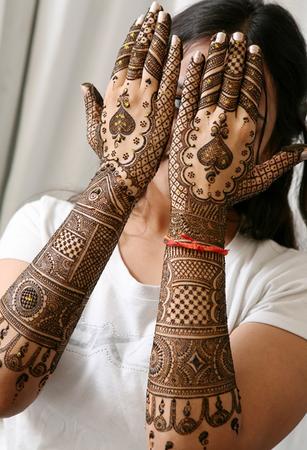 PunjabKesari, Mehandi Designs 2019