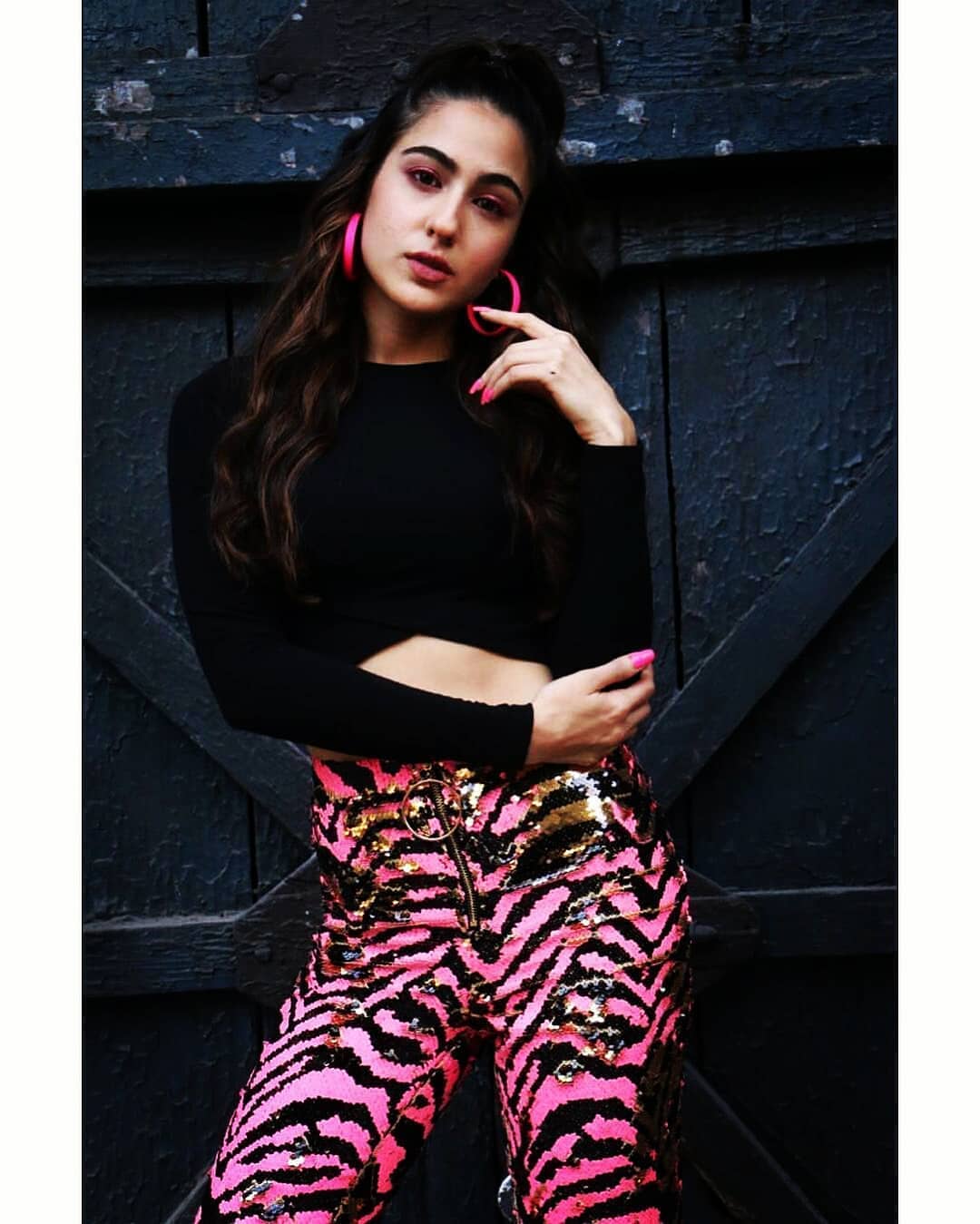PunjabKesari, sara ali khan image,सारा अली खान इमेज