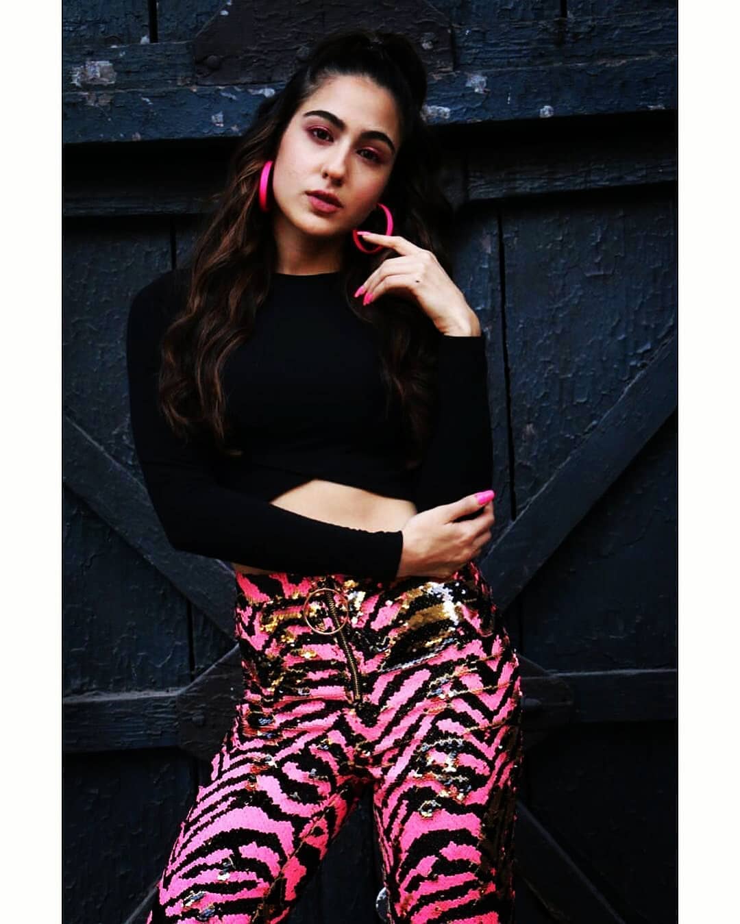 PunjabKesari, sara ali khan image,सारा अली खान  इमेज 