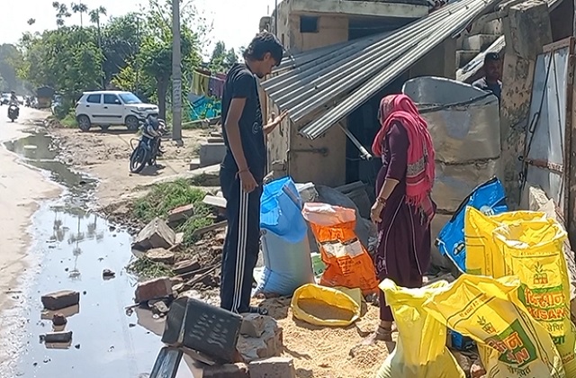 Garhshankar Chandigarh Road Accident