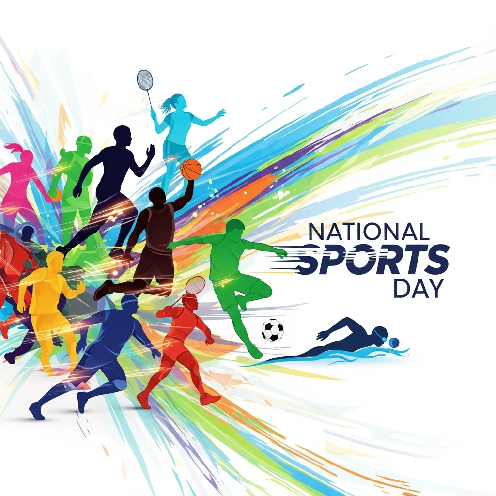 PunjabKesari National Sports Day