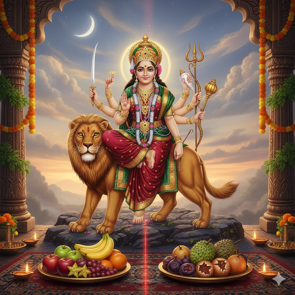 PunjabKesari Navratri 2025