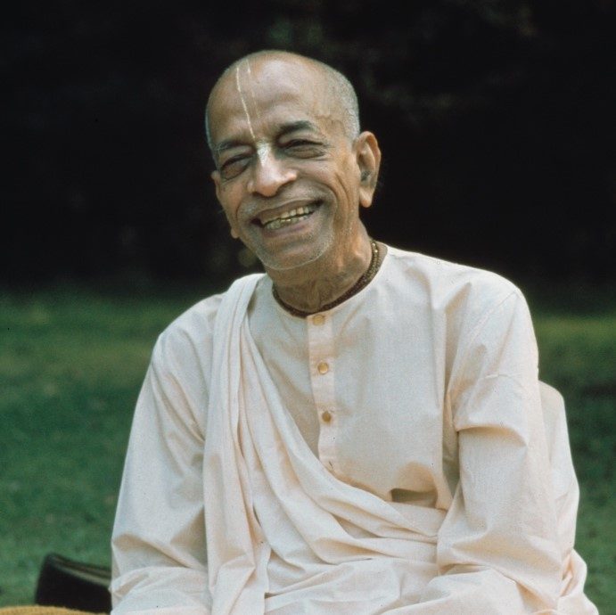 Swami Prabhupada