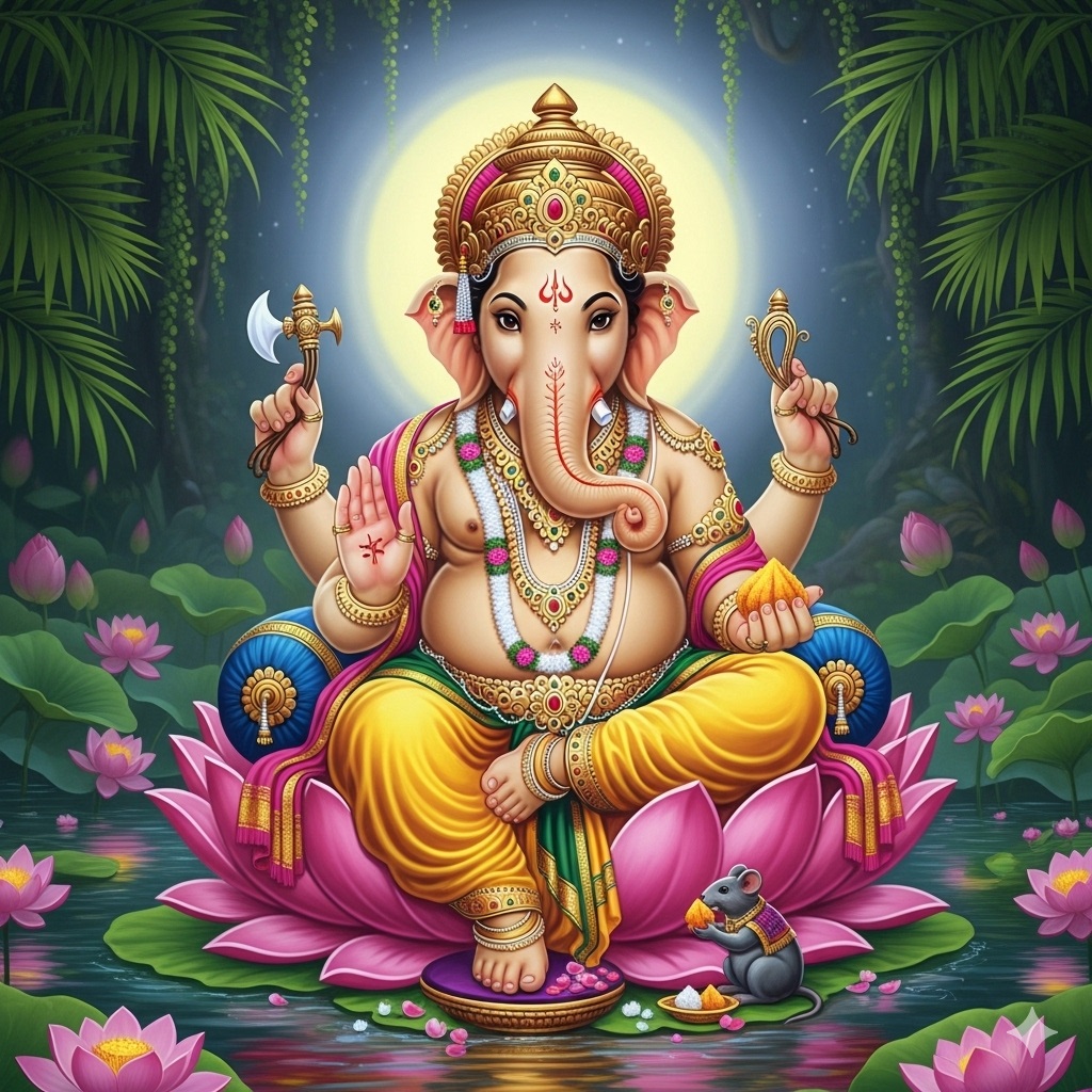 PunjabKesari Lord Ganesha temple