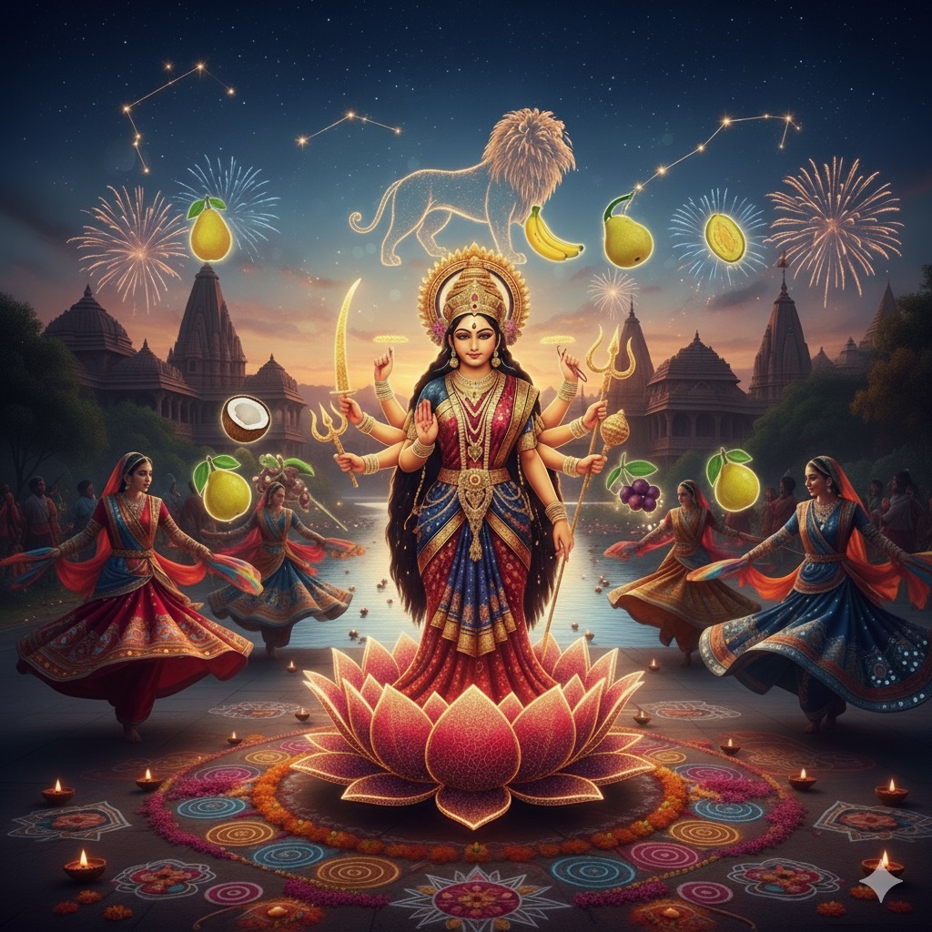 PunjabKesari Navratri 2025
