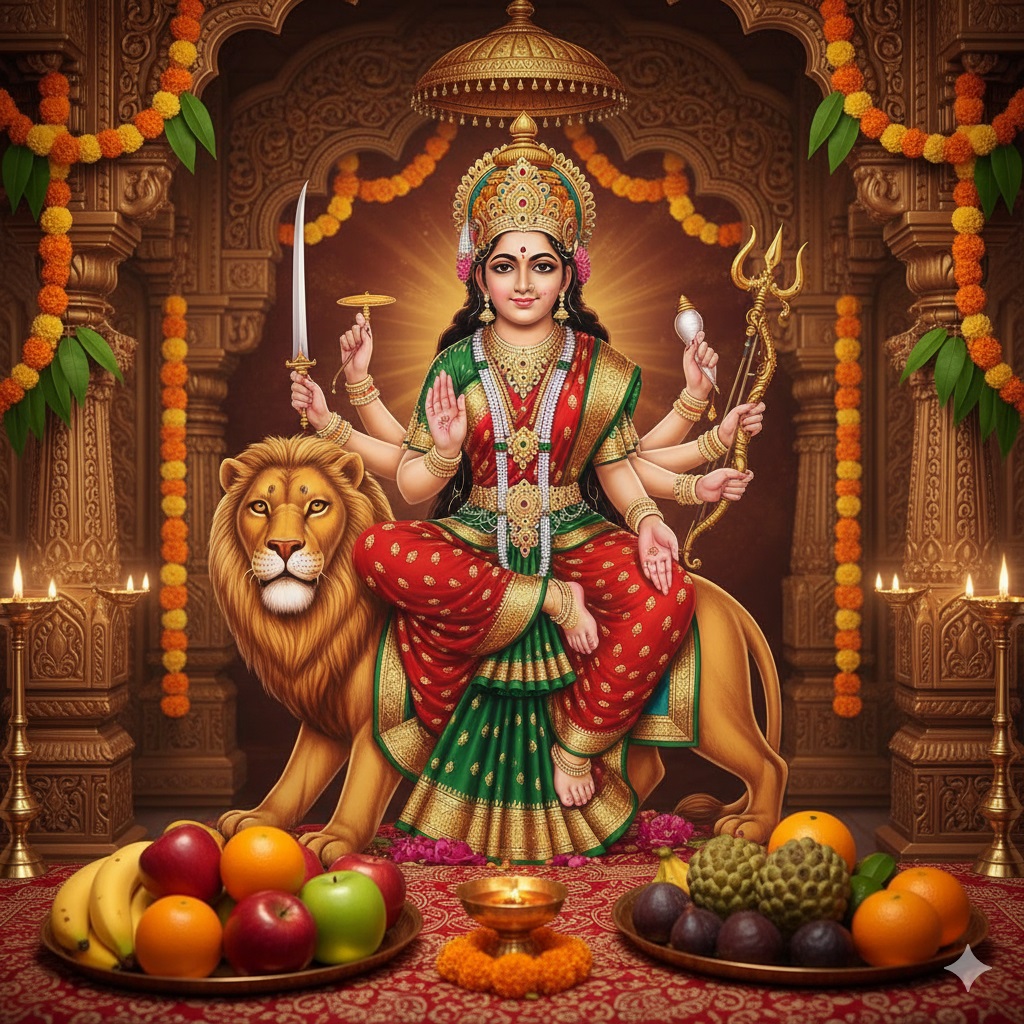 PunjabKesari Navratri 2025
