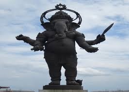 PunjabKesari Worlds Tallest Standing Lord Ganesha Statu