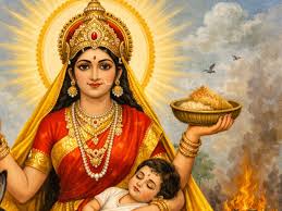 Sheetala Ashtami 2026 