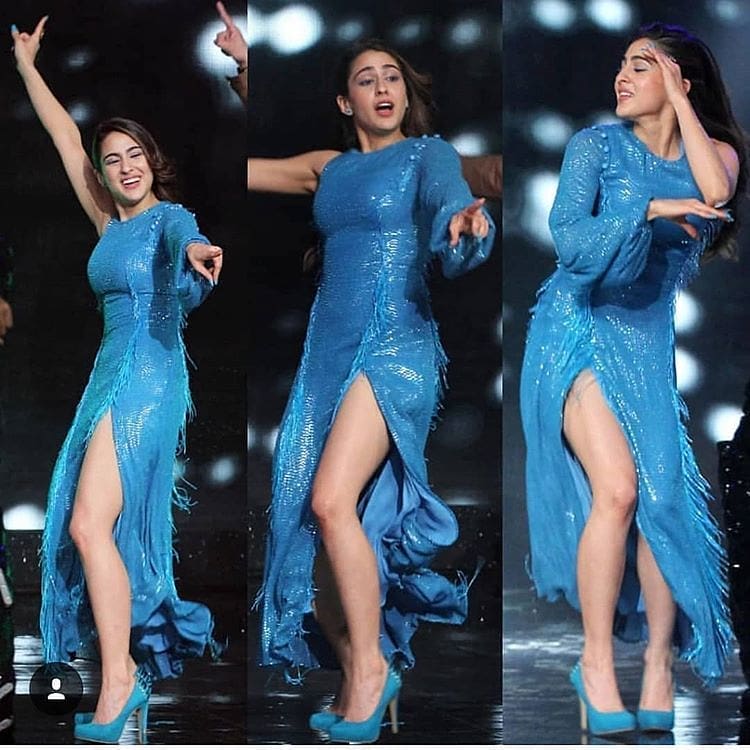 PunjabKesari, sara ali khan image,सारा अली खान इमेज