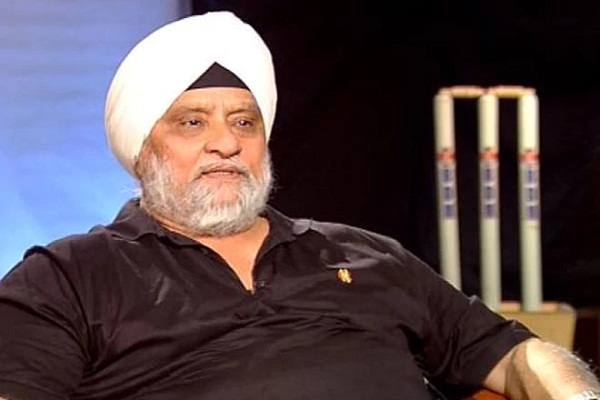 PunjabKesarisports Bishan singh bedi