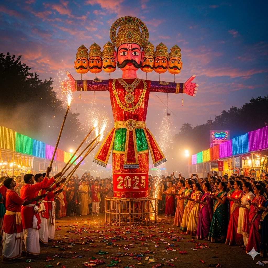 PunjabKesari Dussehra