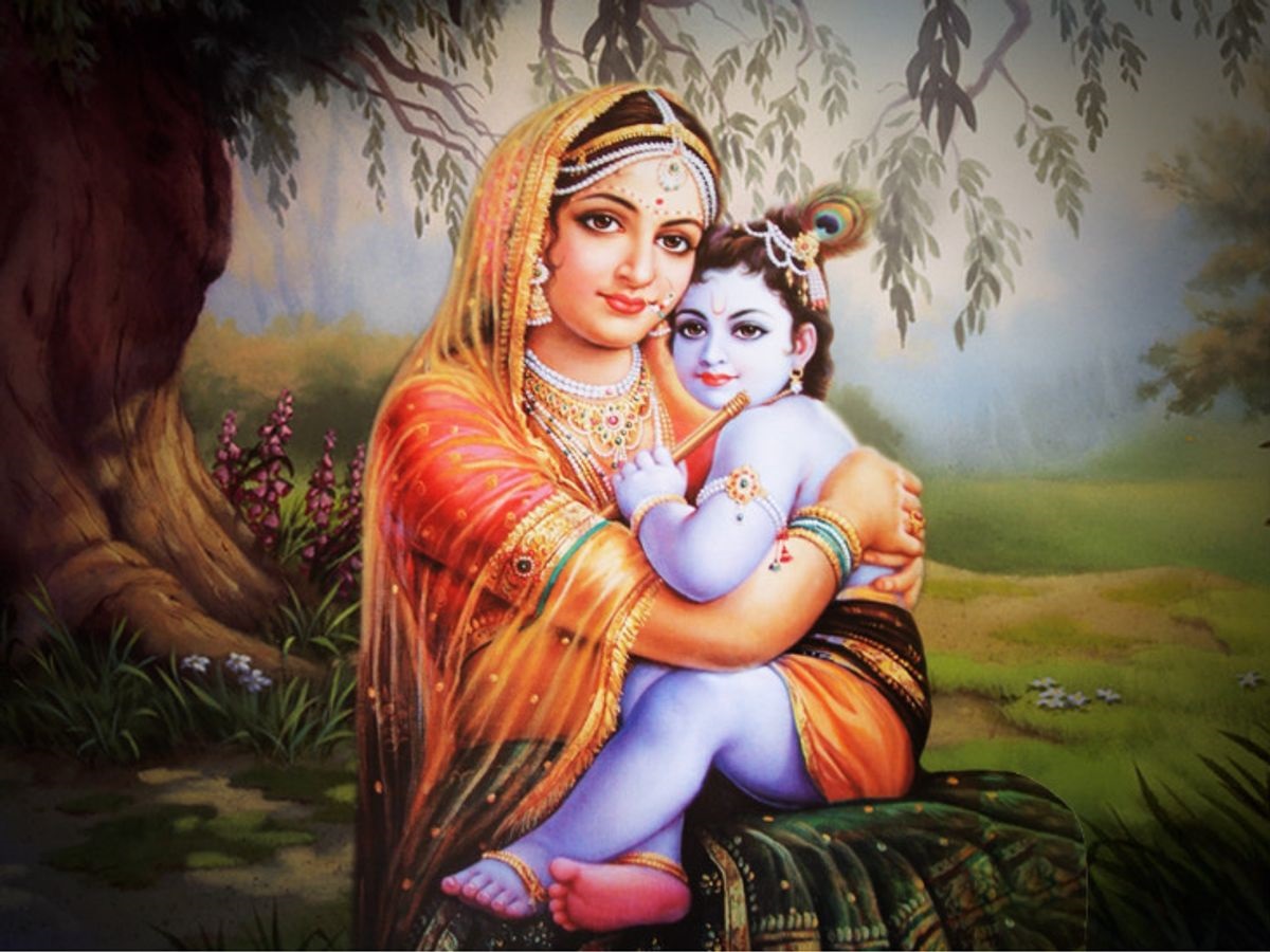 PunjabKesari Laddu Gopal Chhathi 2026