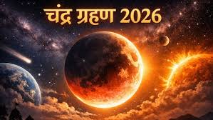 Chandra Grahan 2026