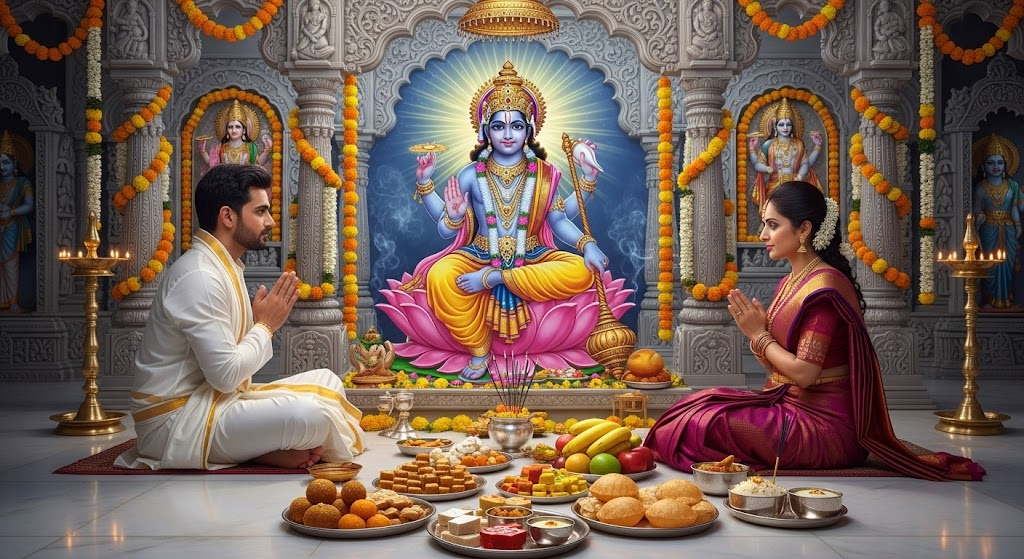 PunjabKesari Putrada Ekadashi