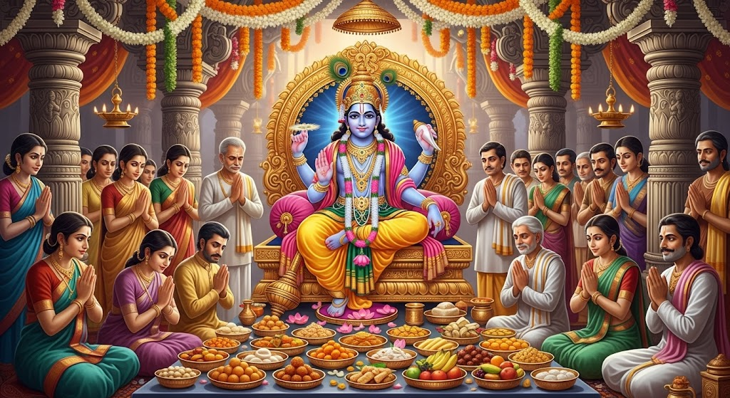 PunjabKesari Putrada Ekadashi